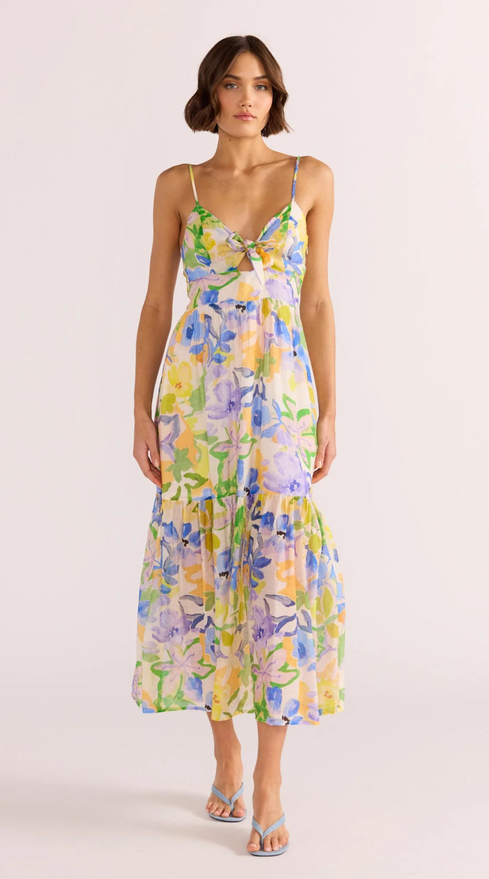 Fable Tie Dress