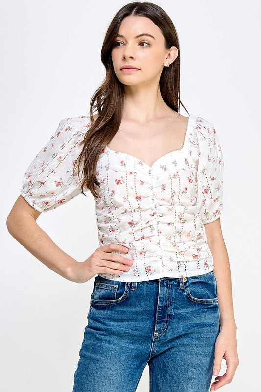 Samantha Top