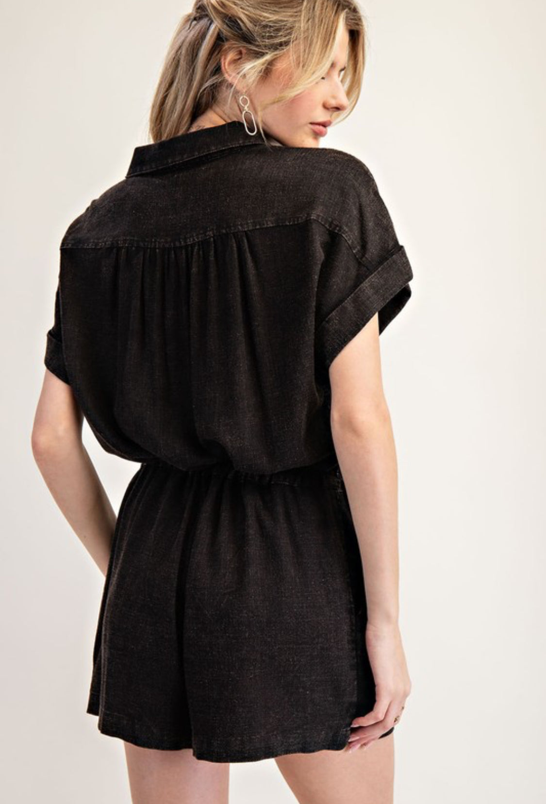 The Polly Romper