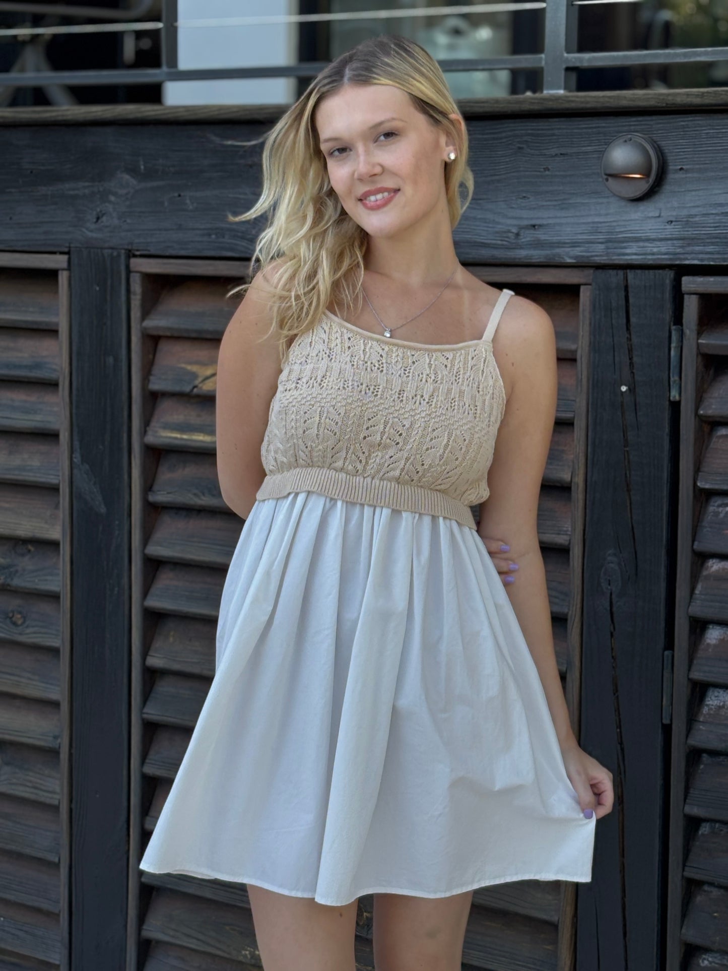 Poppy Mini Dress