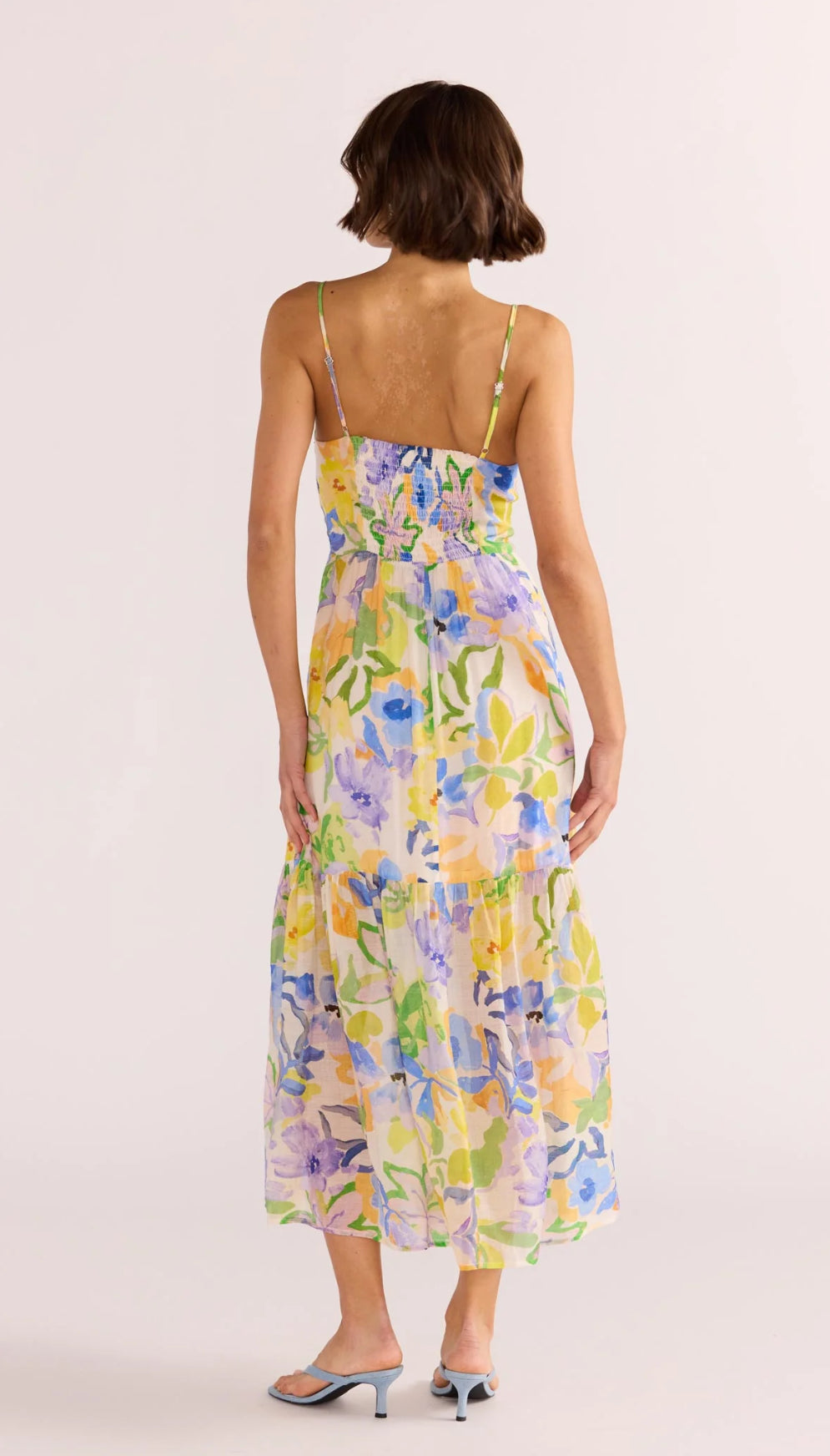 Fable Tie Dress