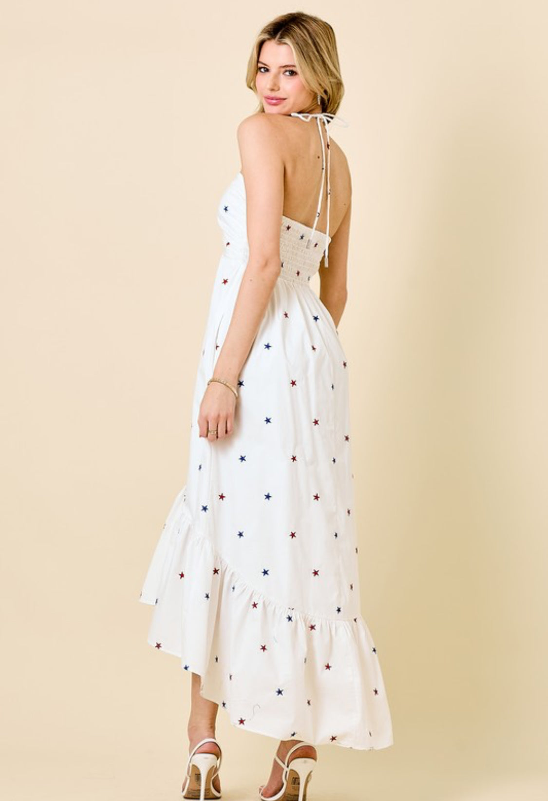 The Addy Dress