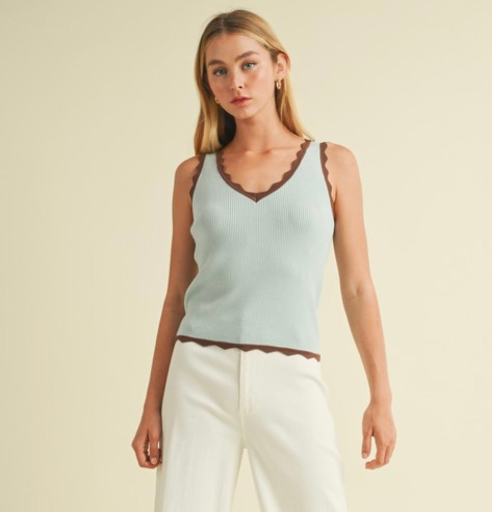 The Maya Top