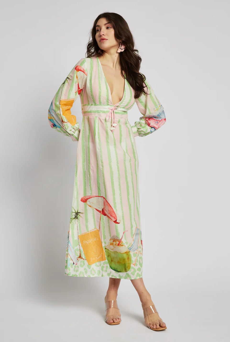 Mistral Dress