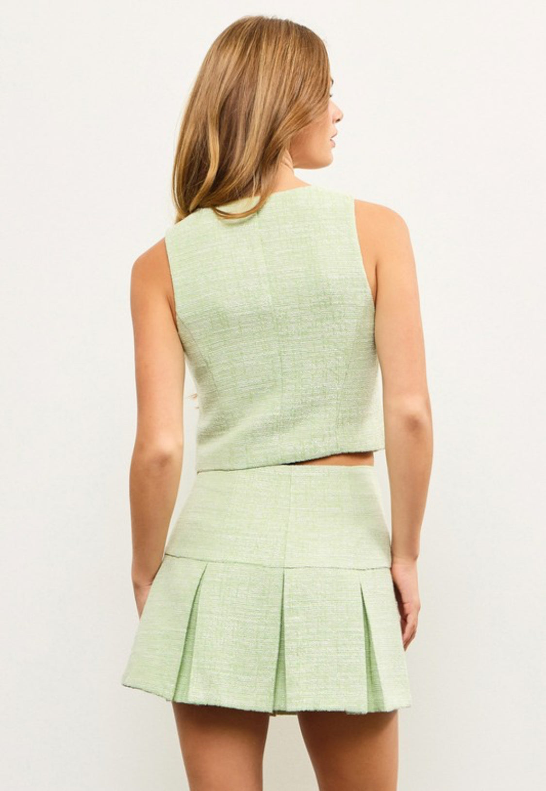 The Lilly Vest
