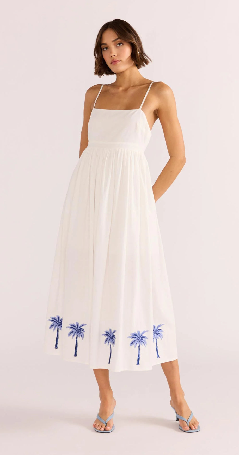 Isadora Midi Dress