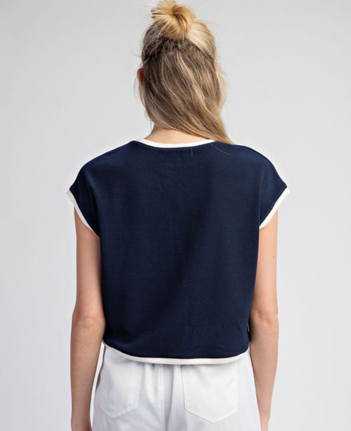 Merritt Knit Top