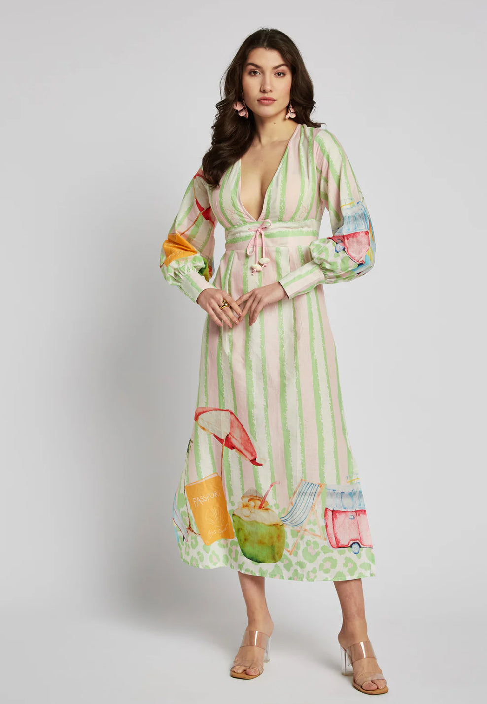 Mistral Dress