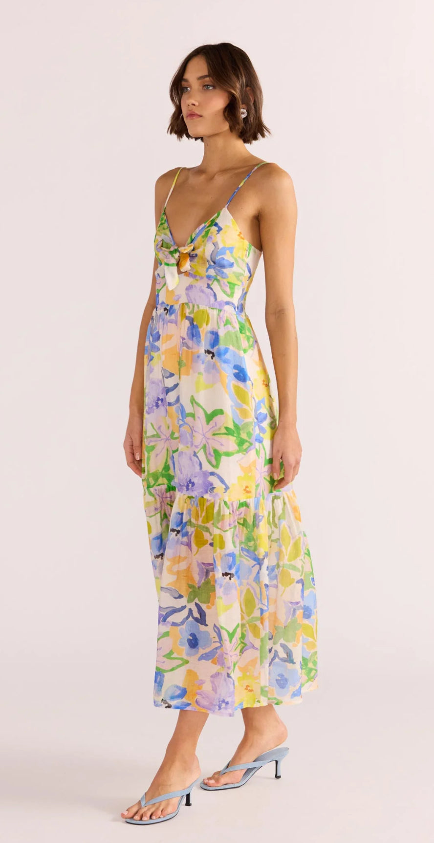 Fable Tie Dress