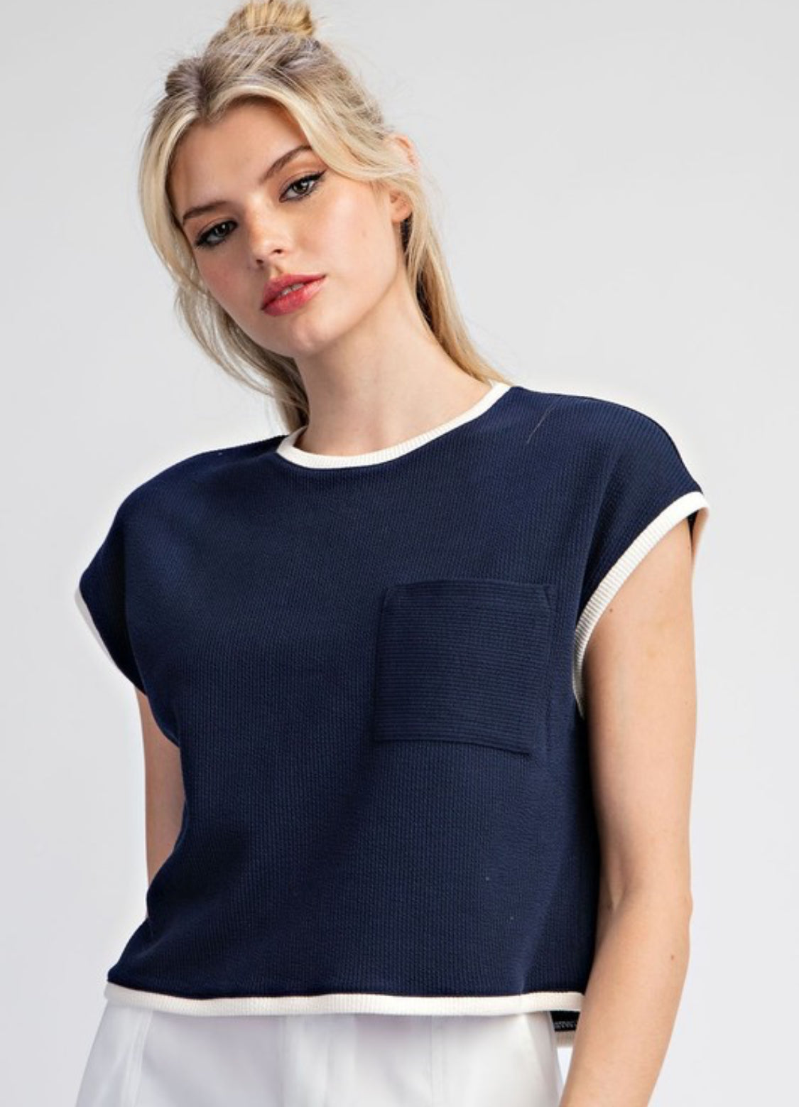 Merritt Knit Top