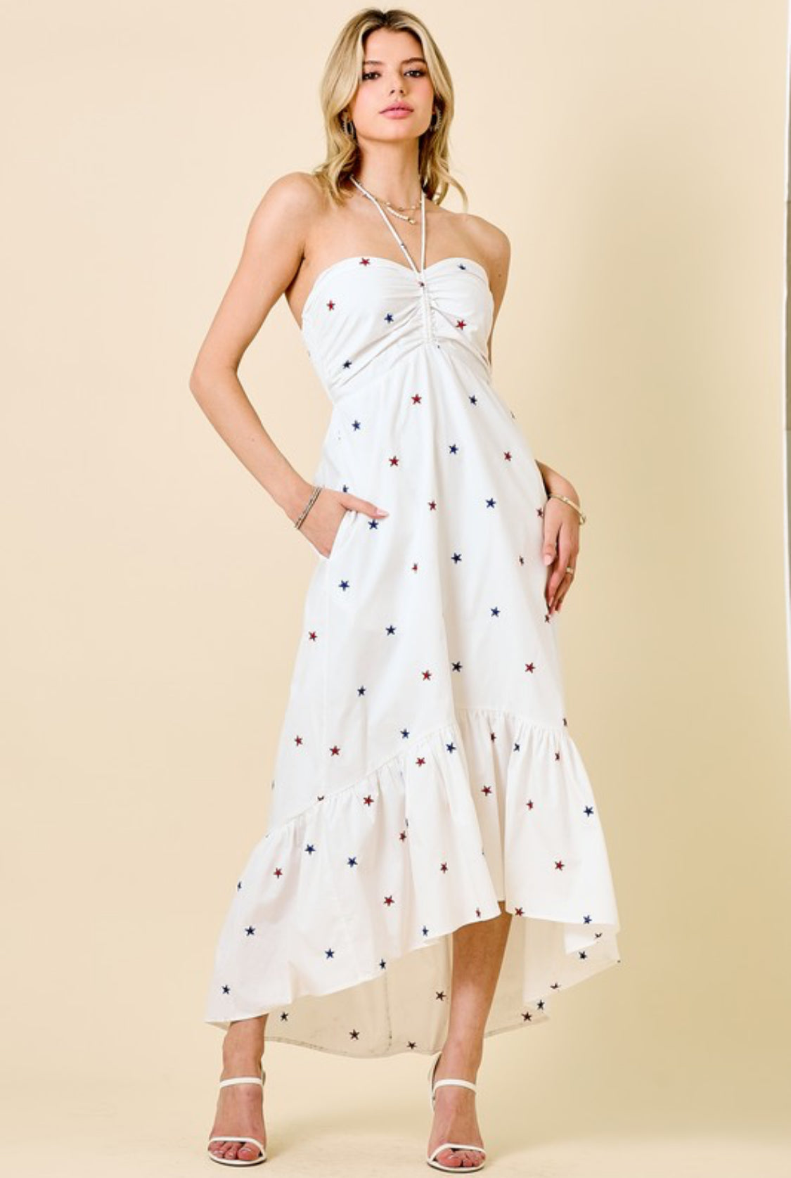 The Addy Dress