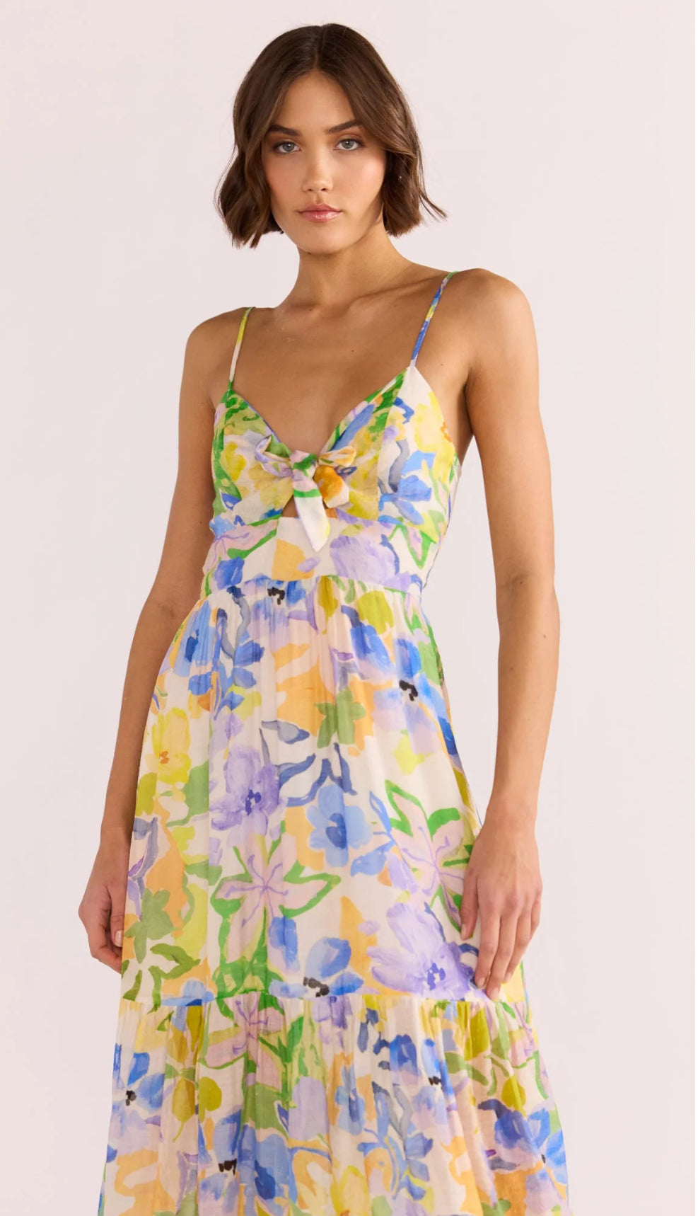 Fable Tie Dress