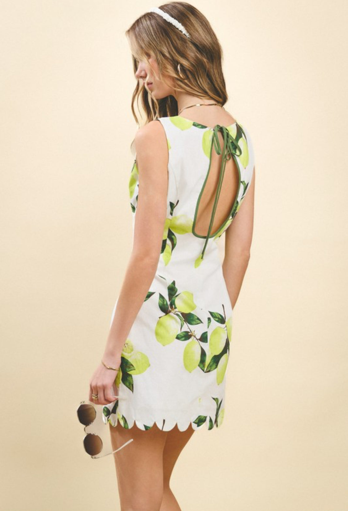 The Amalfi Dress