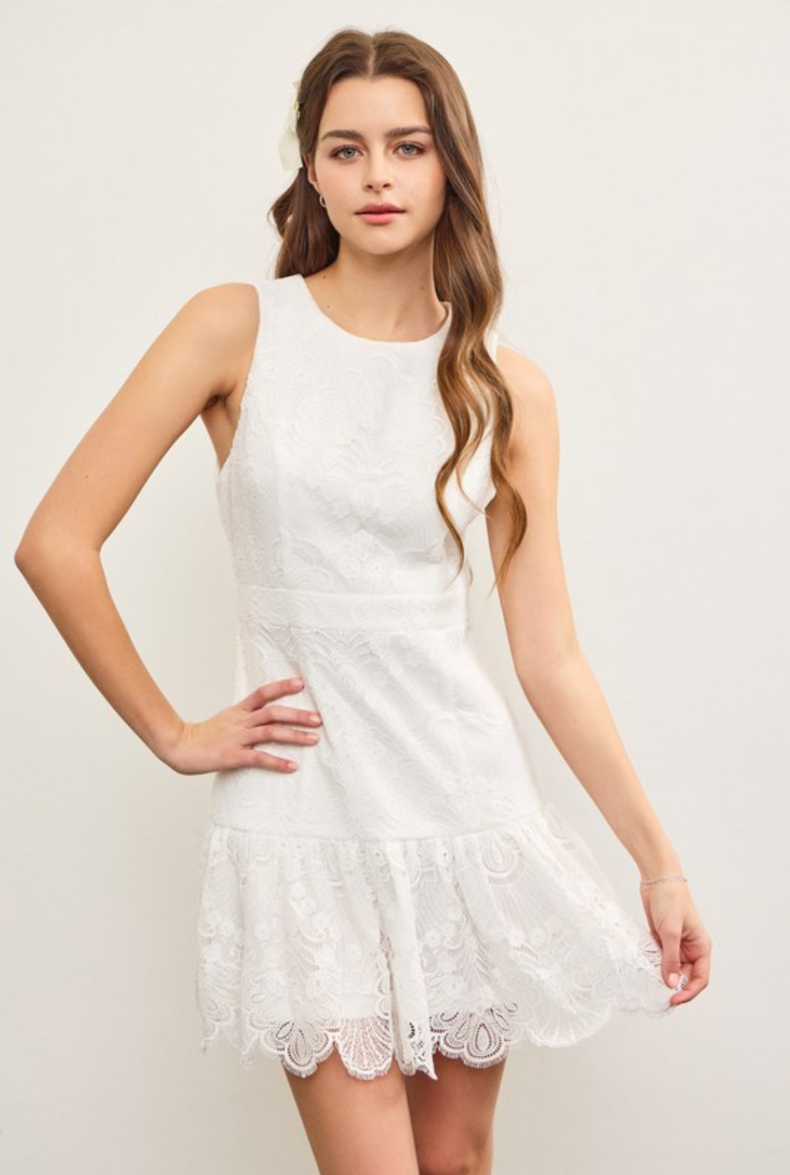 The Gabriella Dress