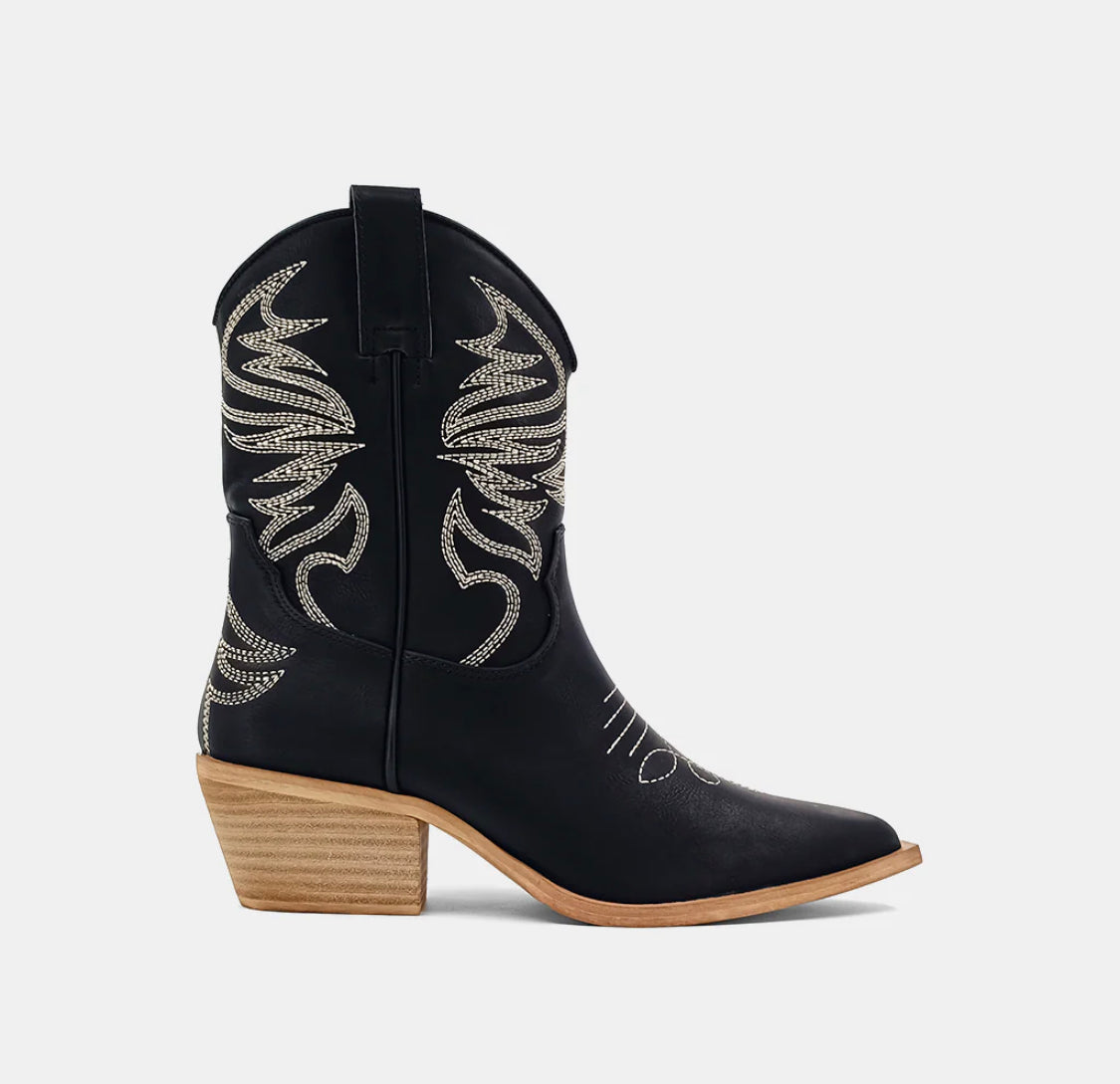 The Zen Boot