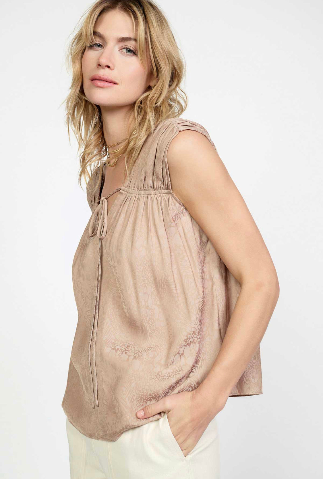 The Abigail Top