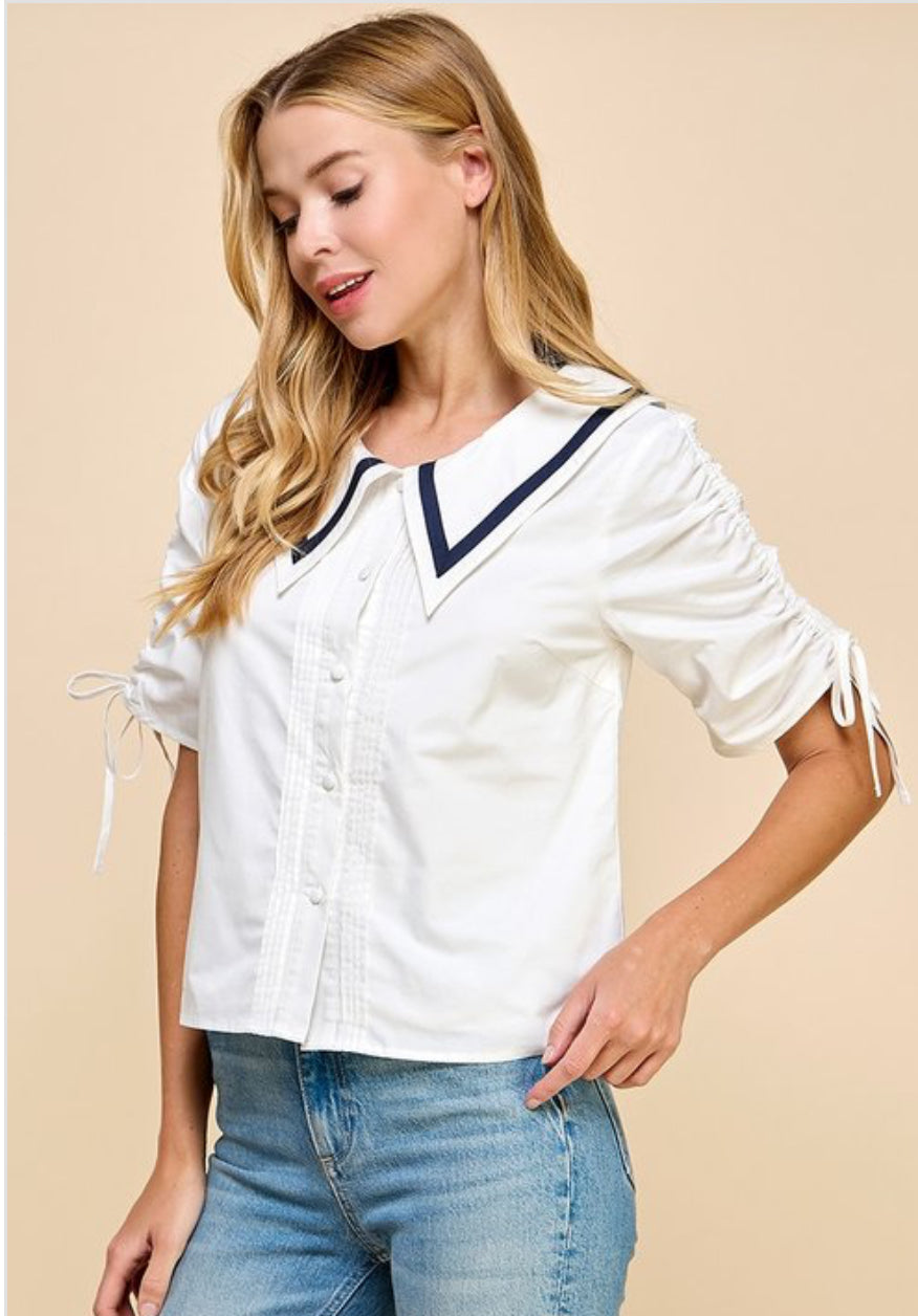 The Adelyn Top