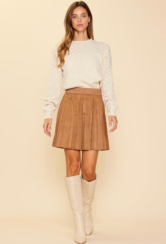 The Nina Skirt