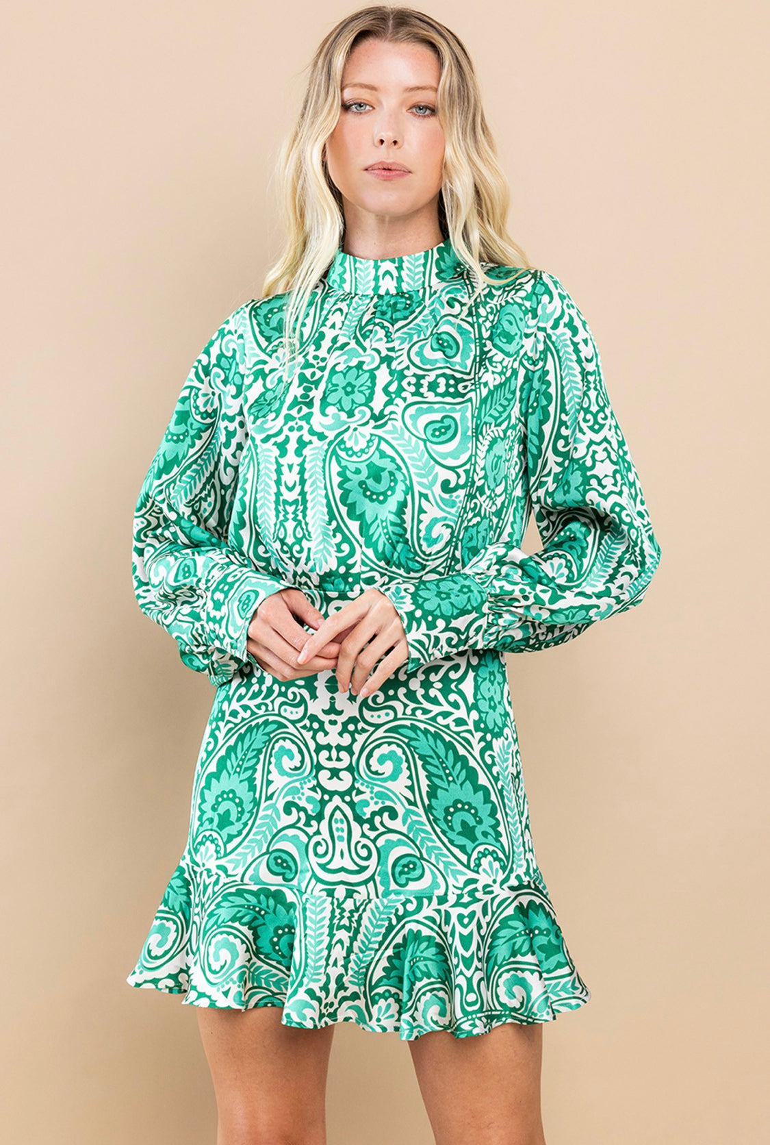 The Aubrey Dress
