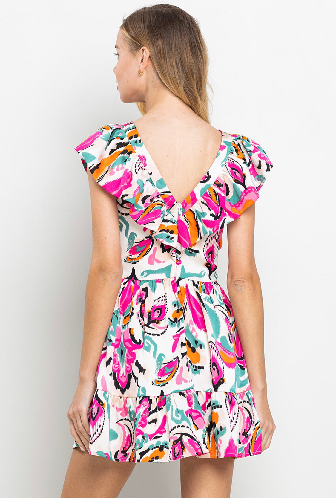 The Catherine Dress