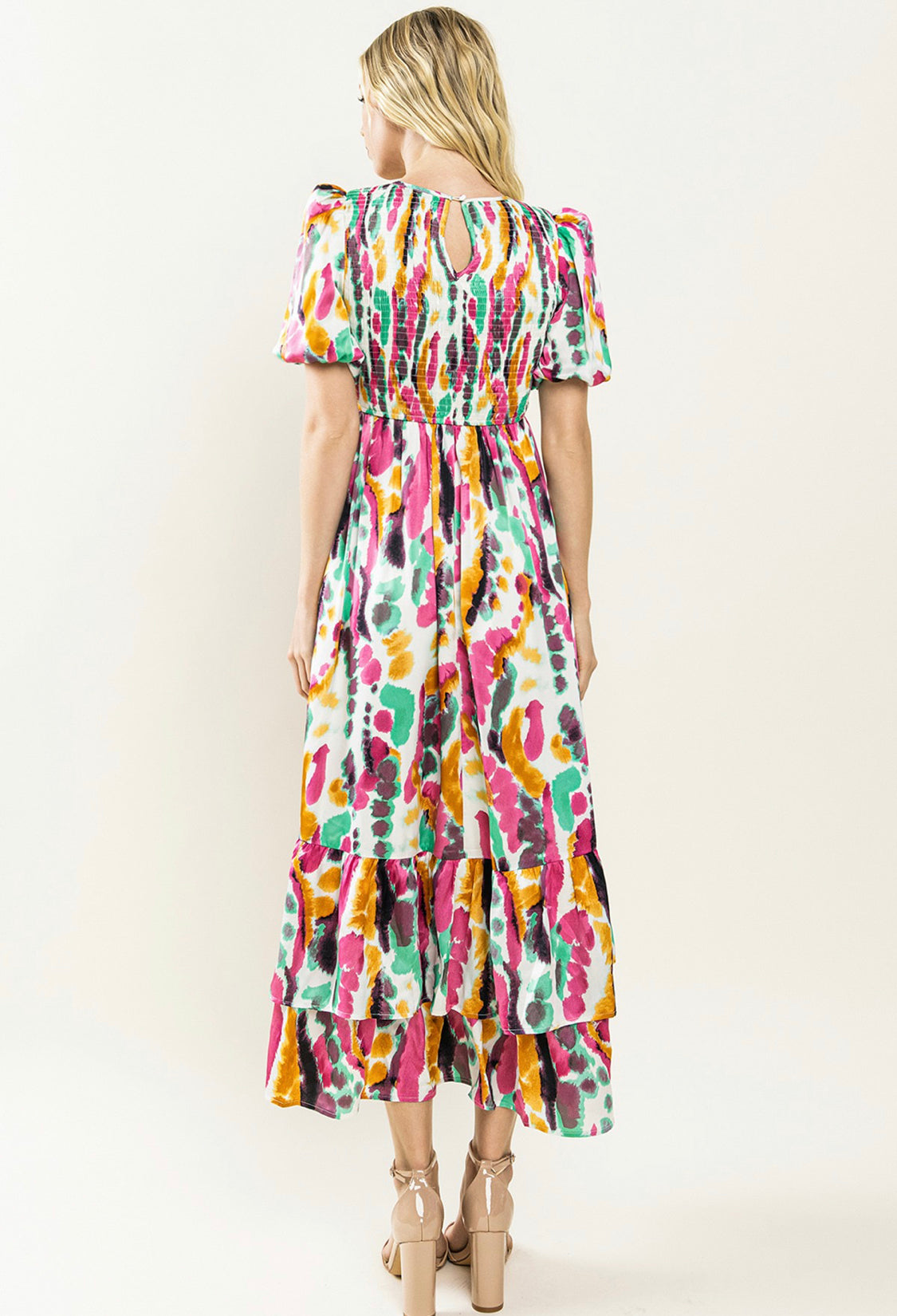 The Megan Dress