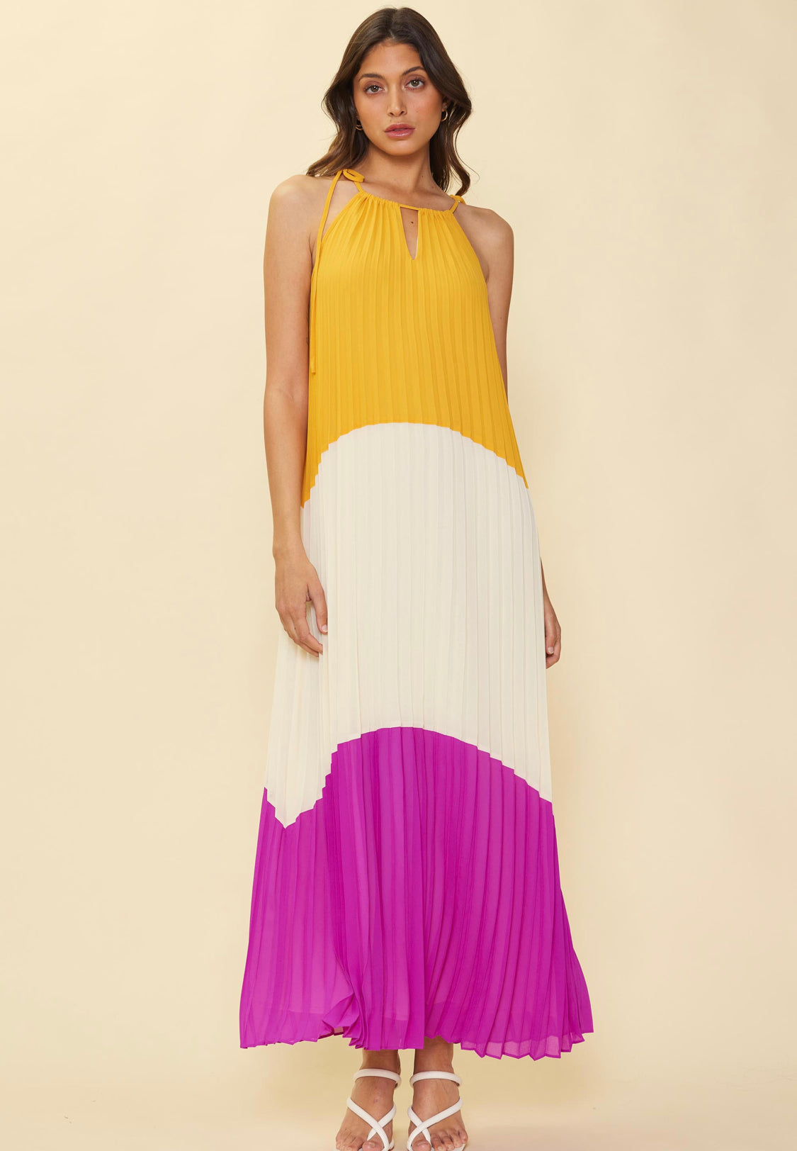 The Serena Dress