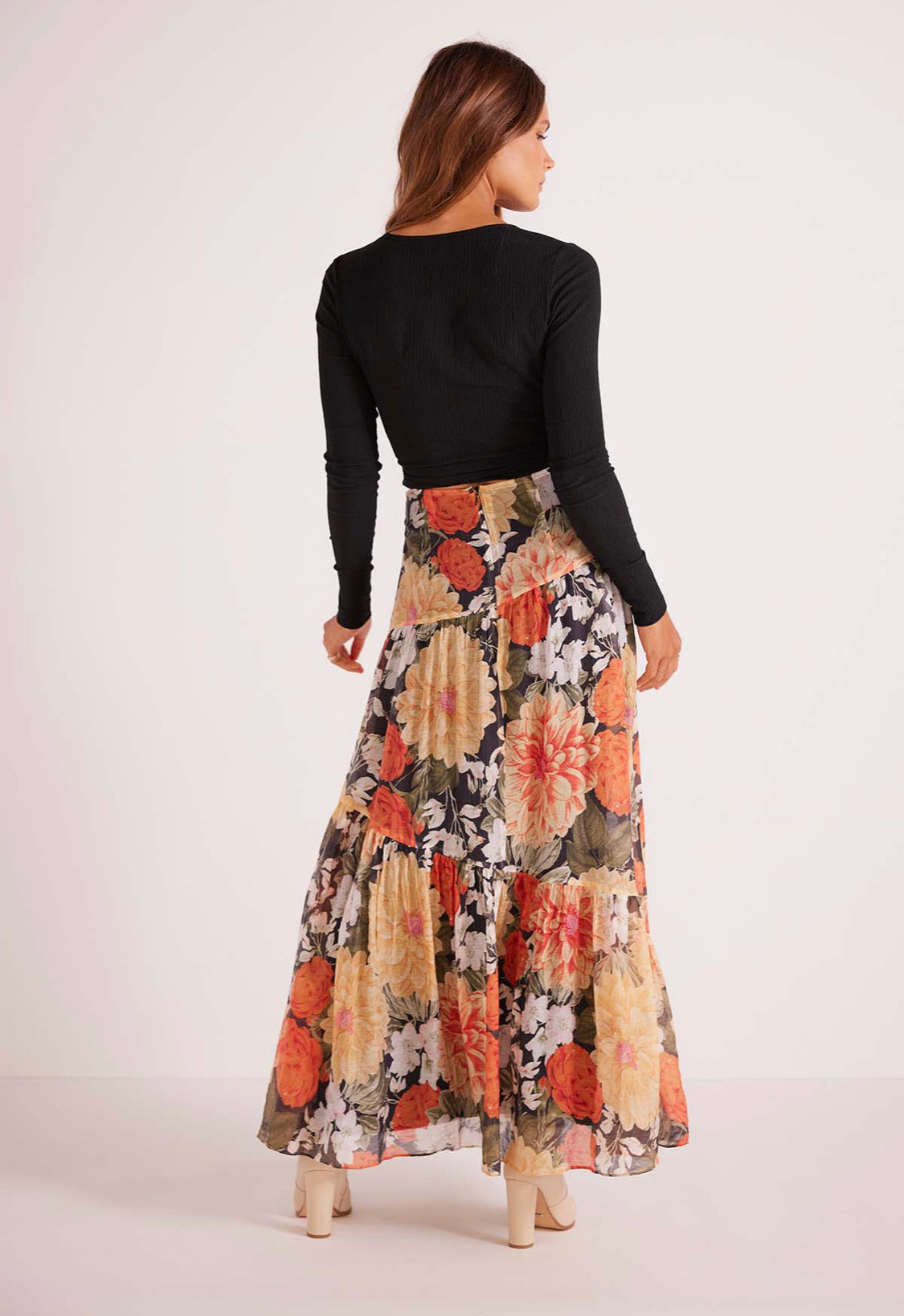 The Clementine Skirt