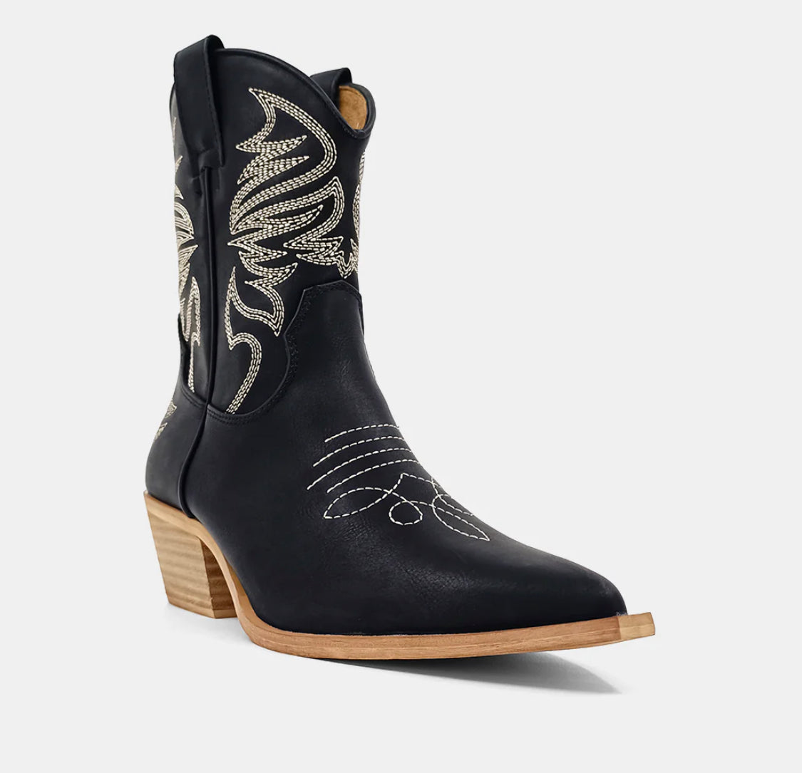 The Zen Boot
