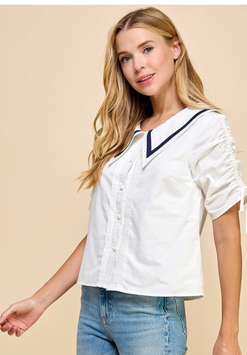 The Adelyn Top
