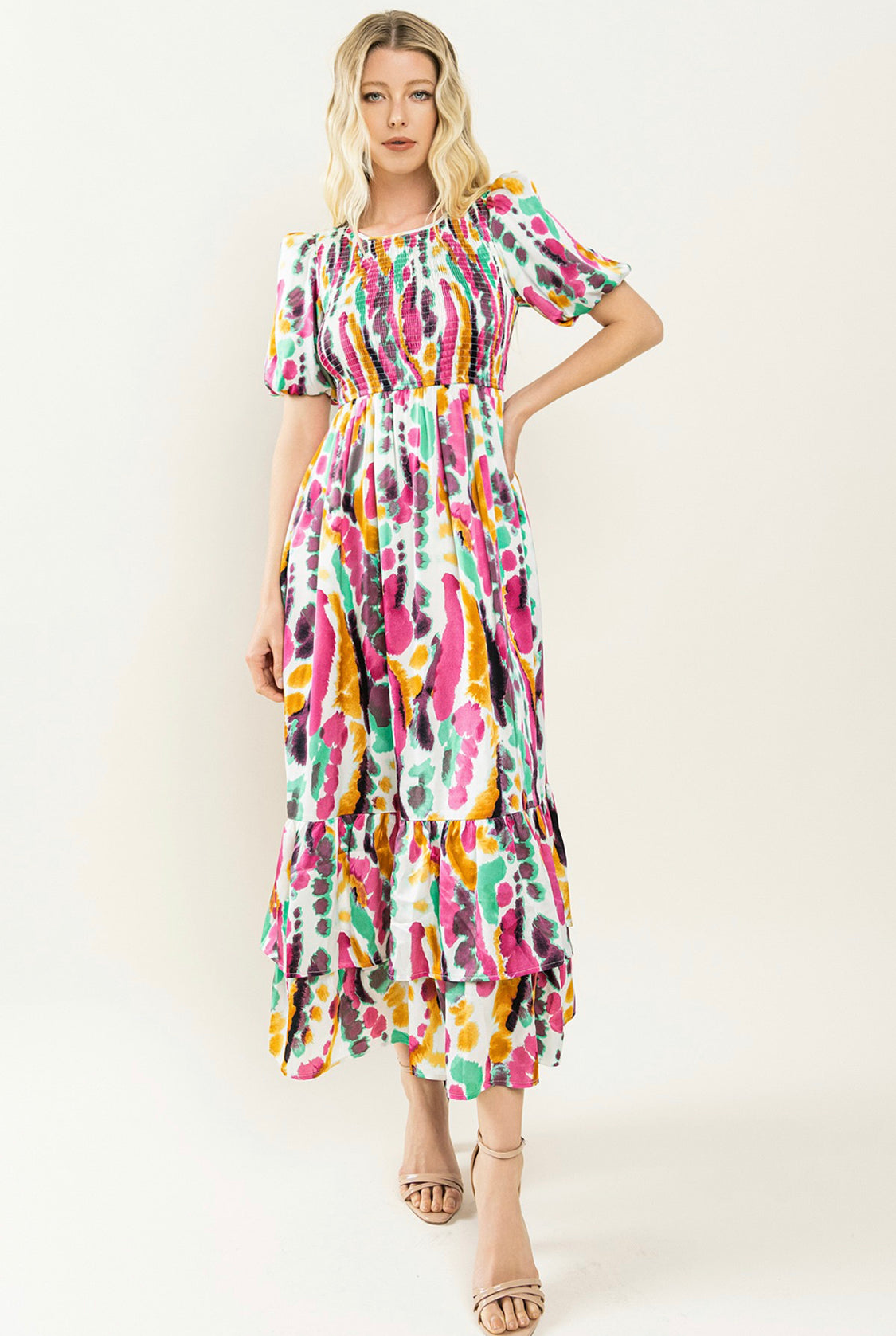The Megan Dress