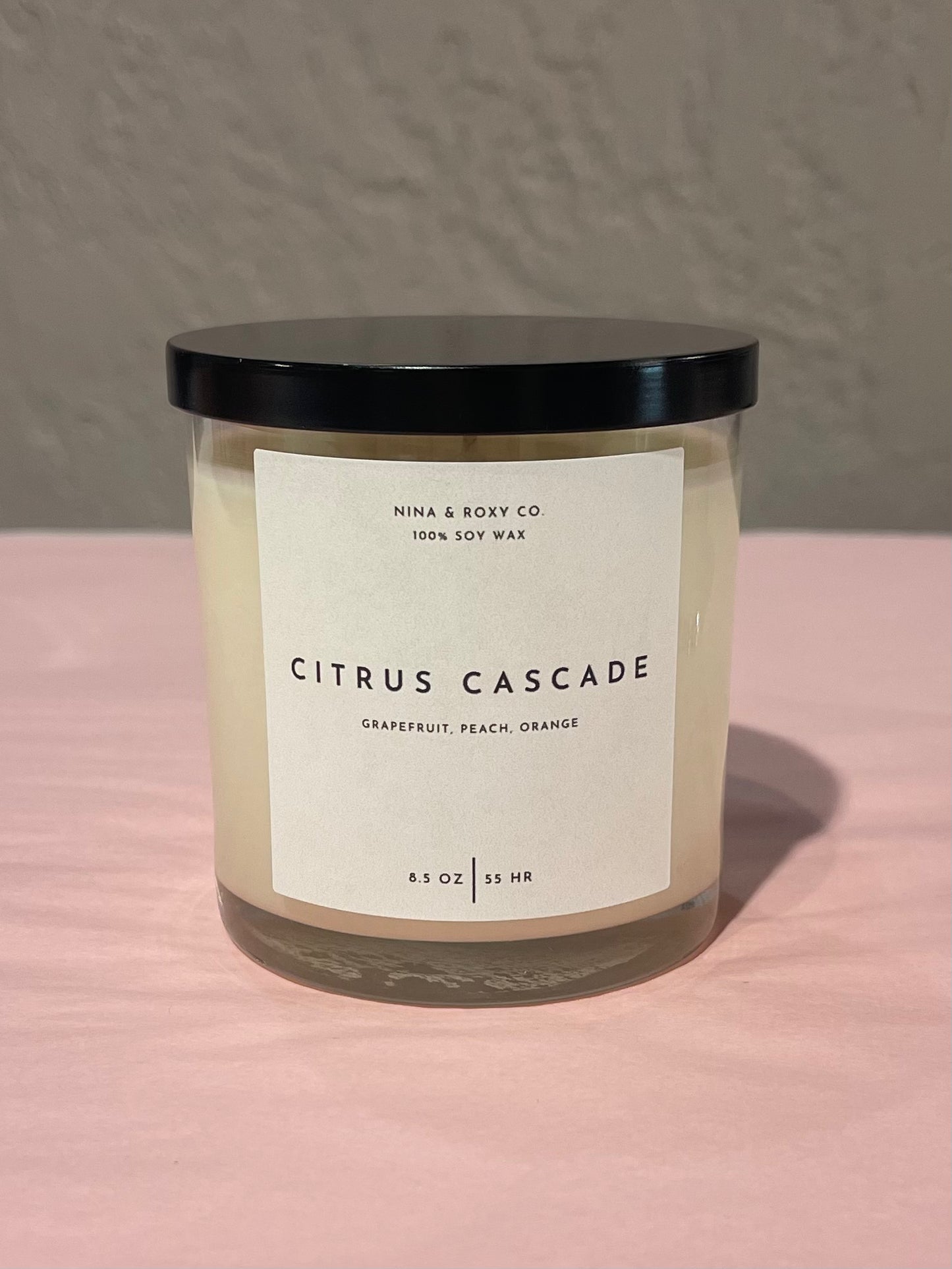 Nina & Roxy Co. Candles