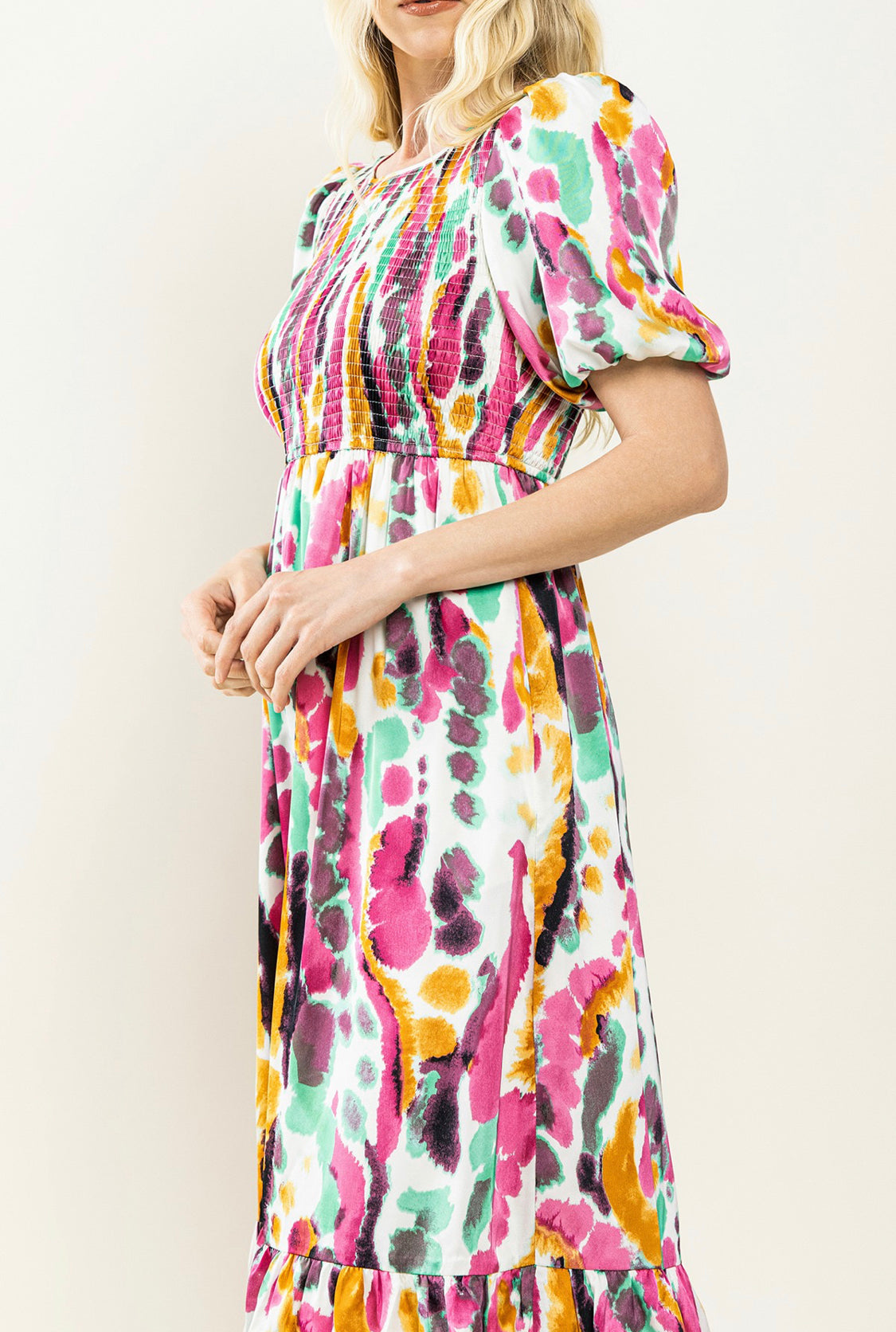 The Megan Dress