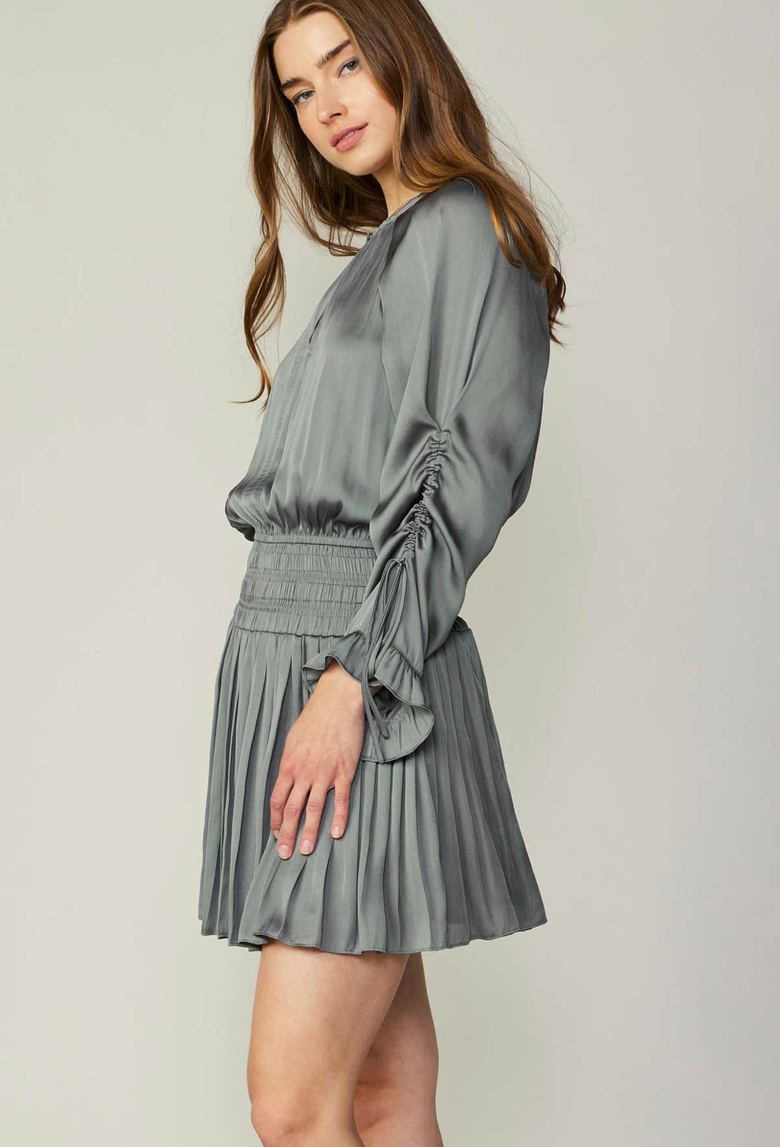The Nicolette Dress