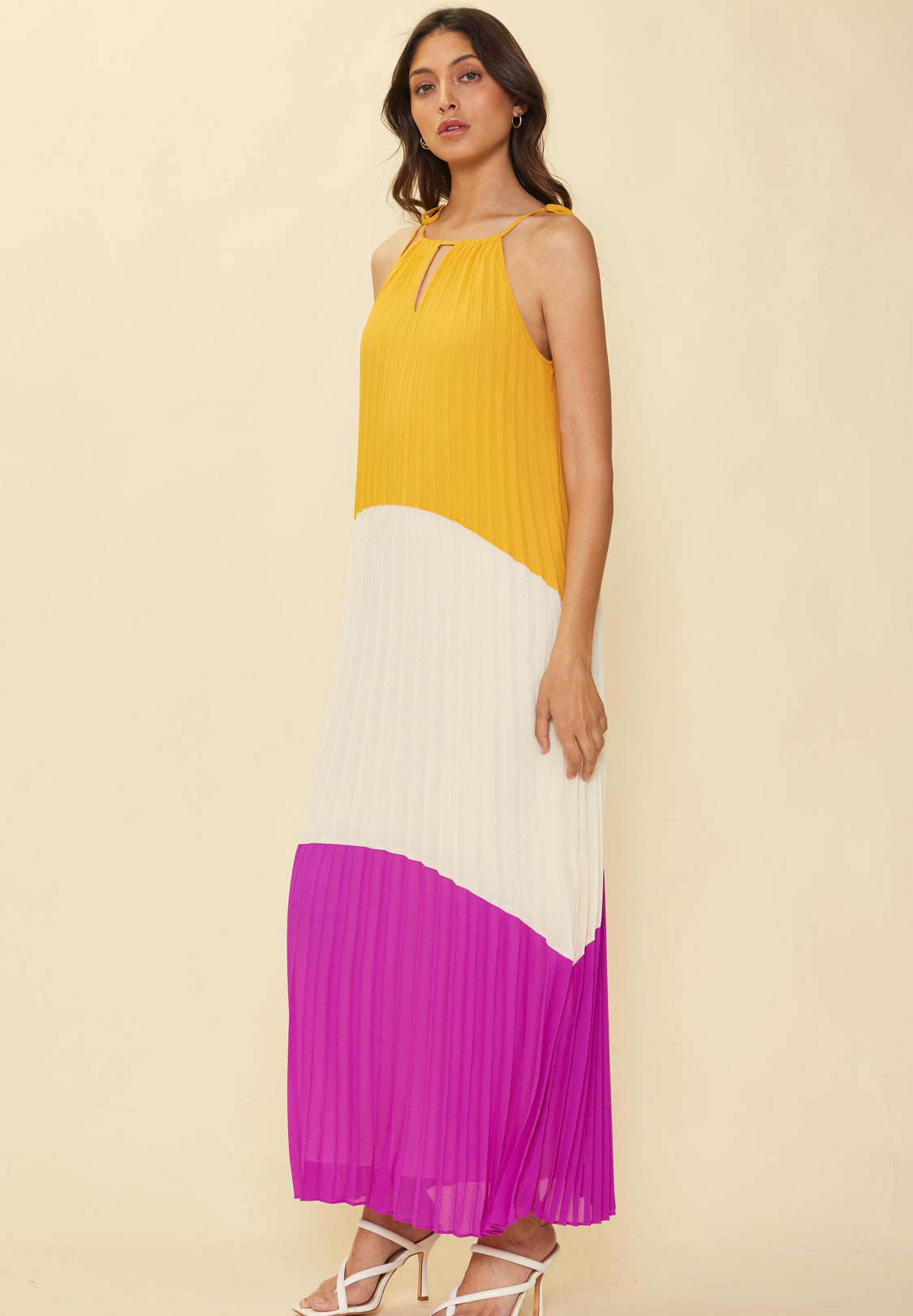 The Serena Dress