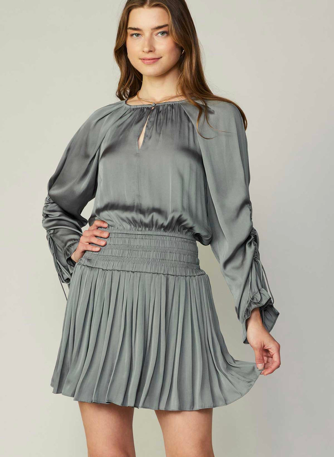 The Nicolette Dress
