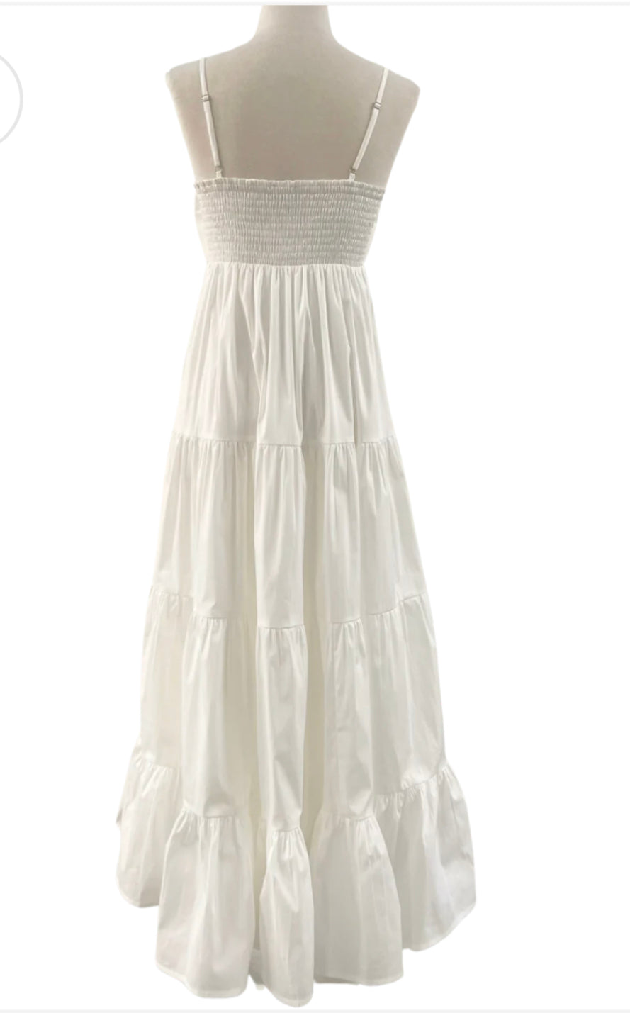 Cleo Bow Maxi