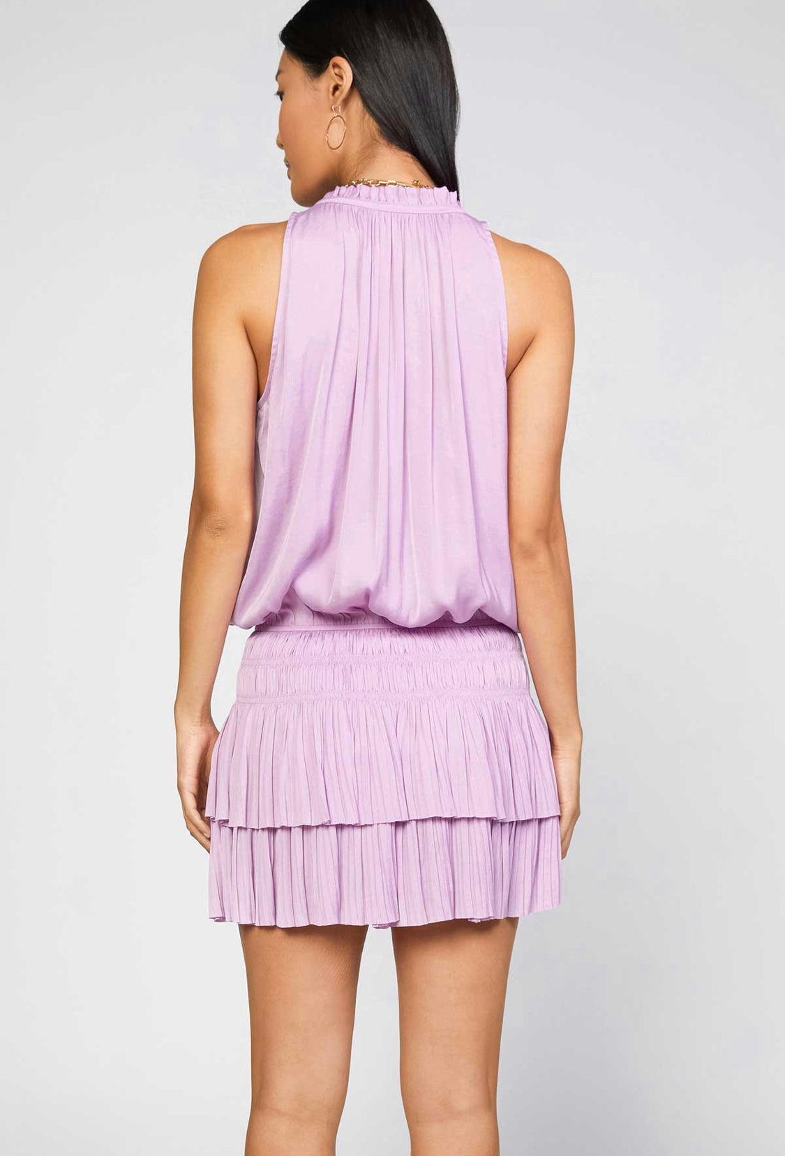 Cristal Sleeveless Dress