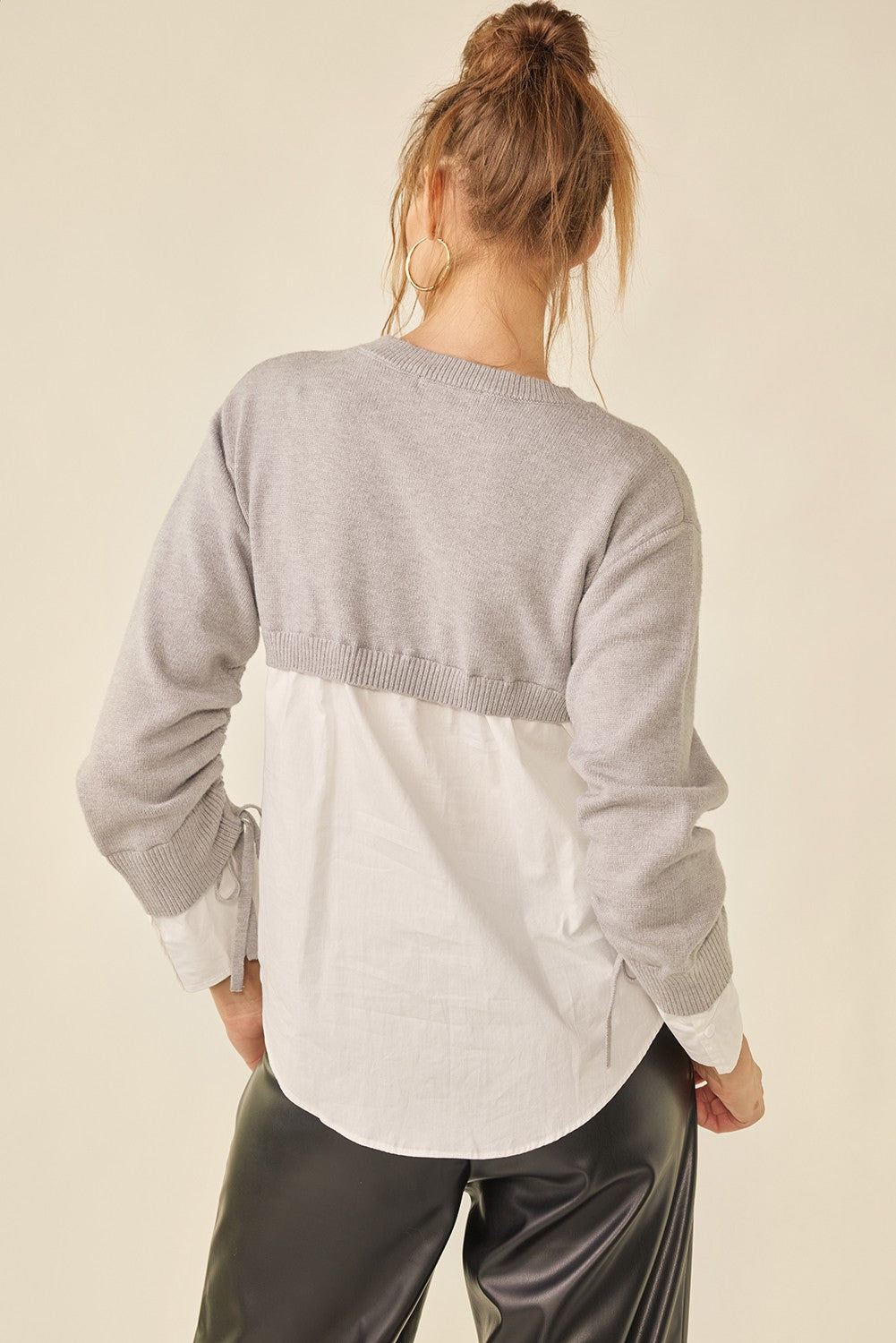 Callie Sweater Top
