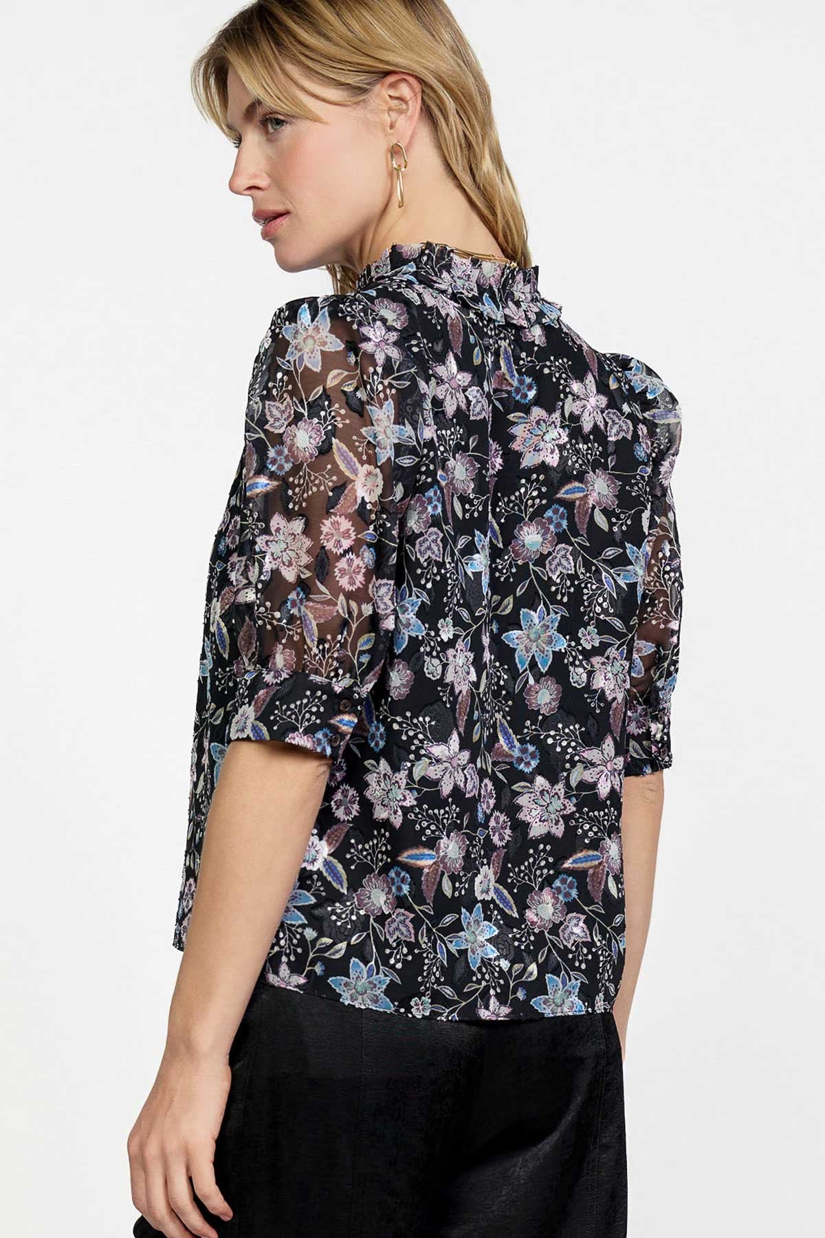 Julianne Floral Blouse