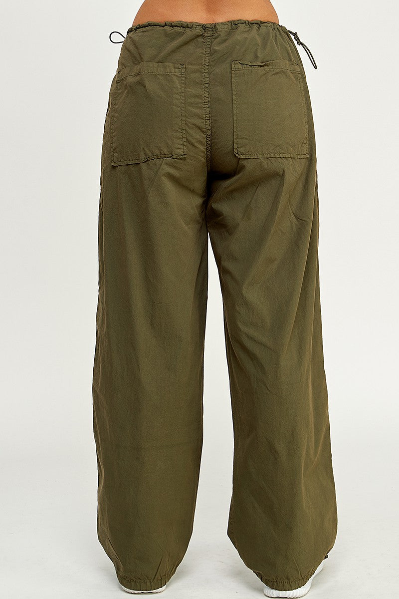Parachute Pants