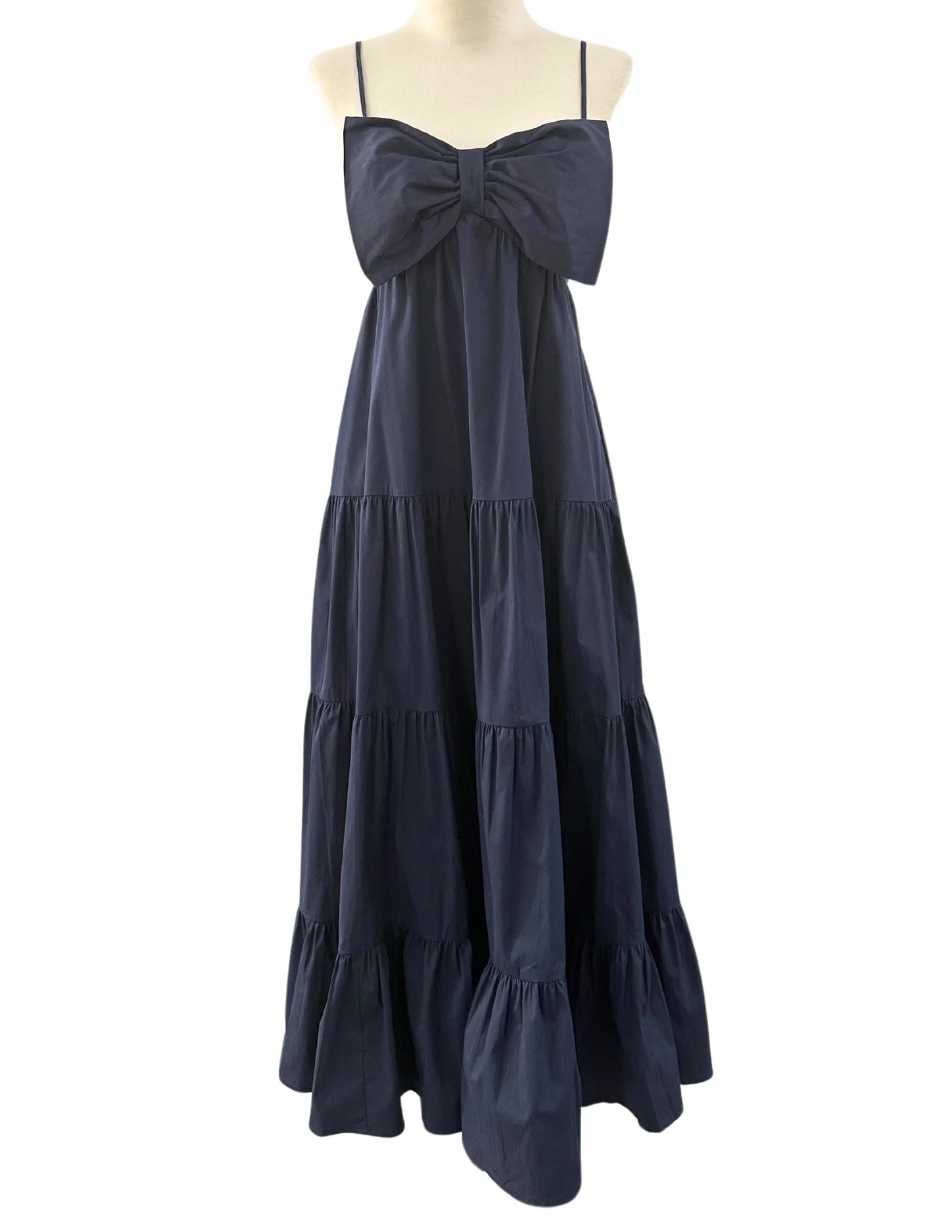 Cleo Bow Maxi