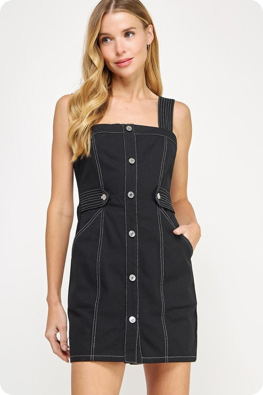 The Bella Dress