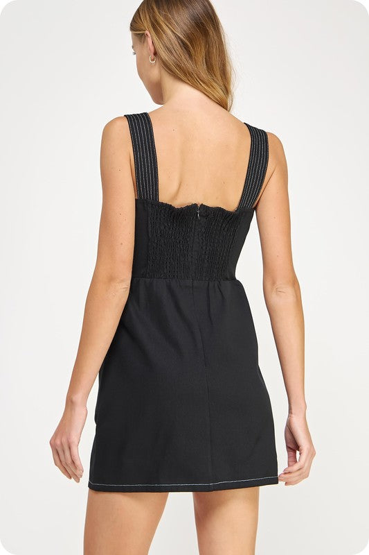 The Bella Dress