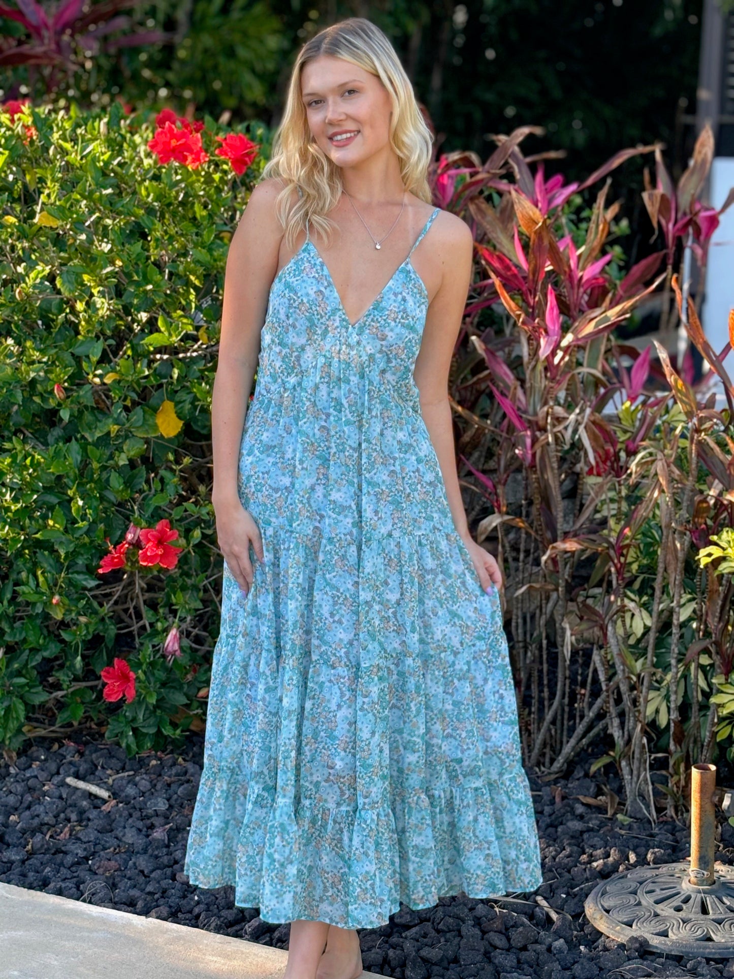 Leana Dress