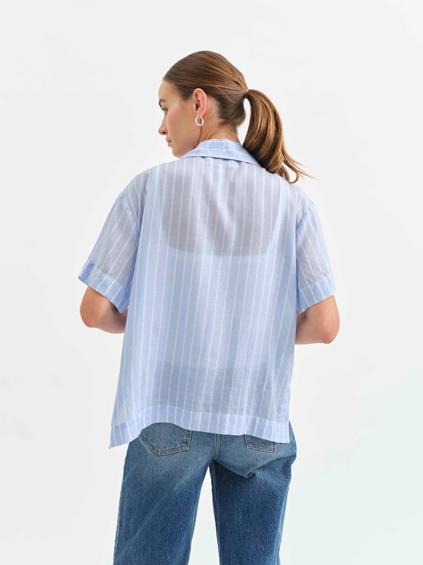 Buttercup Tie Front Shirt