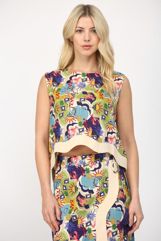Nantucket Top