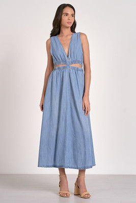 Elan Cut-Out Maxi