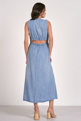 Elan Cut-Out Maxi