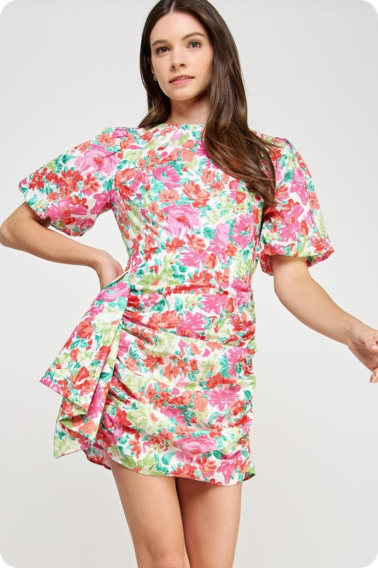 Lauren Floral Dress