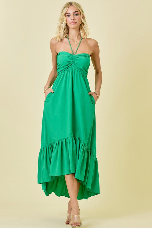 Carmen Halter Maxi